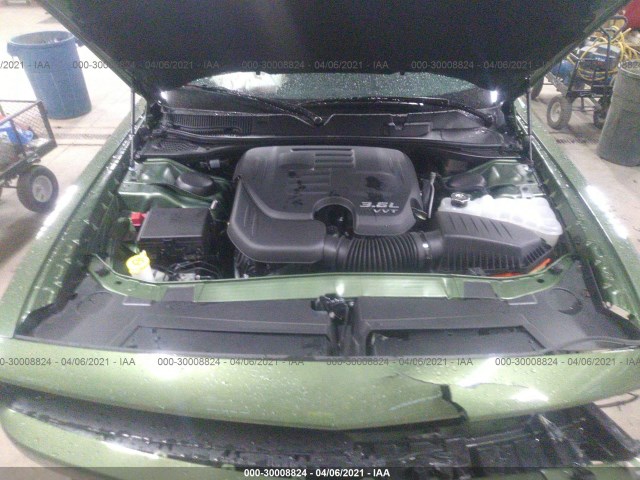 Photo 9 VIN: 2C3CDZKG8MH521764 - DODGE CHALLENGER 