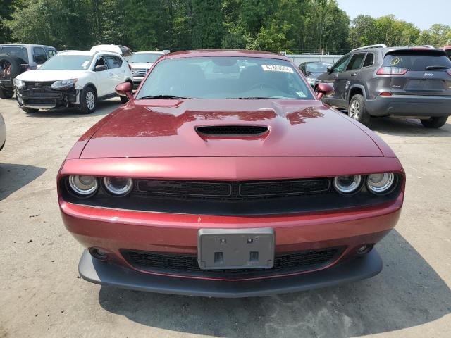 Photo 4 VIN: 2C3CDZKG8MH677450 - DODGE CHALLENGER 