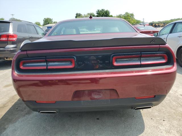 Photo 5 VIN: 2C3CDZKG8MH677450 - DODGE CHALLENGER 