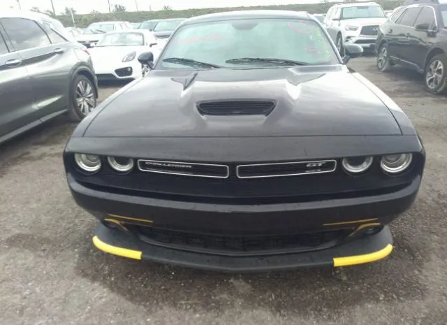 Photo 5 VIN: 2C3CDZKG8NH137873 - DODGE CHALLENGER 