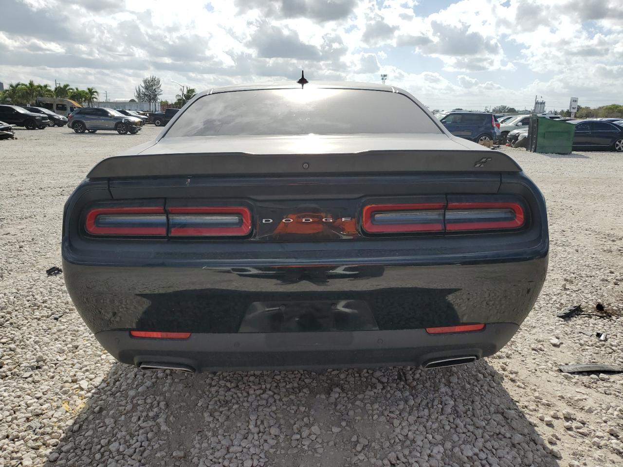 Photo 5 VIN: 2C3CDZKG9KH522175 - DODGE CHALLENGER 