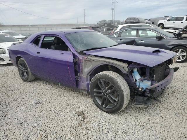 Photo 3 VIN: 2C3CDZKG9KH543592 - DODGE CHALLENGER 