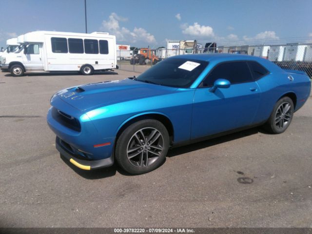 Photo 1 VIN: 2C3CDZKG9KH724434 - DODGE CHALLENGER 