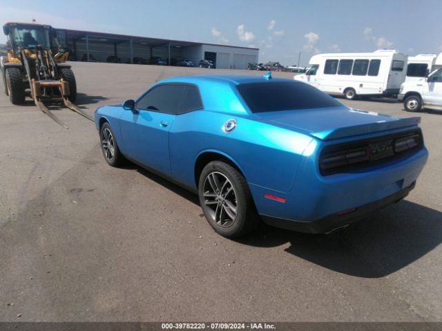 Photo 2 VIN: 2C3CDZKG9KH724434 - DODGE CHALLENGER 