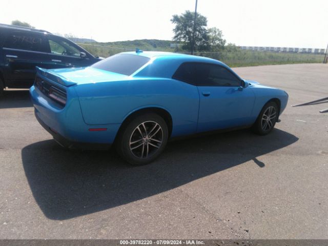 Photo 3 VIN: 2C3CDZKG9KH724434 - DODGE CHALLENGER 