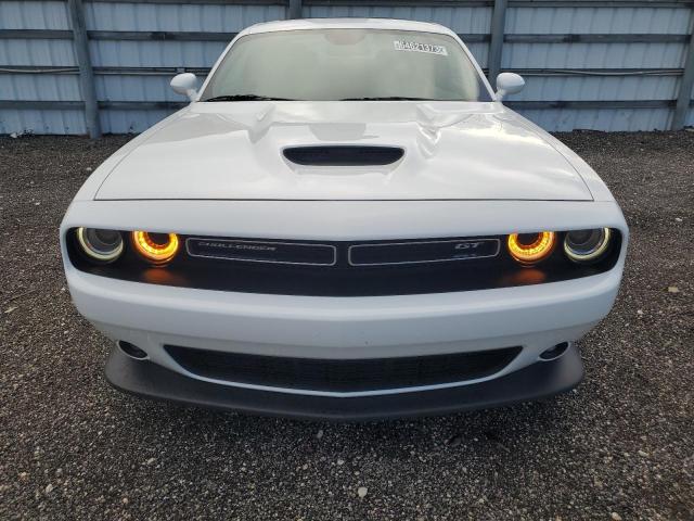 Photo 4 VIN: 2C3CDZKG9MH681393 - DODGE CHALLENGER 