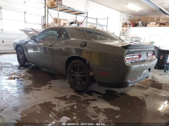 Photo 2 VIN: 2C3CDZKGXKH543505 - DODGE CHALLENGER 