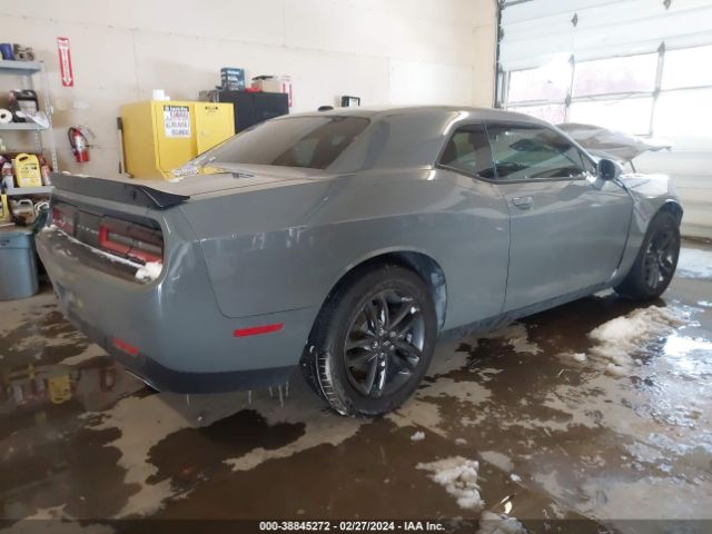 Photo 3 VIN: 2C3CDZKGXKH543505 - DODGE CHALLENGER 