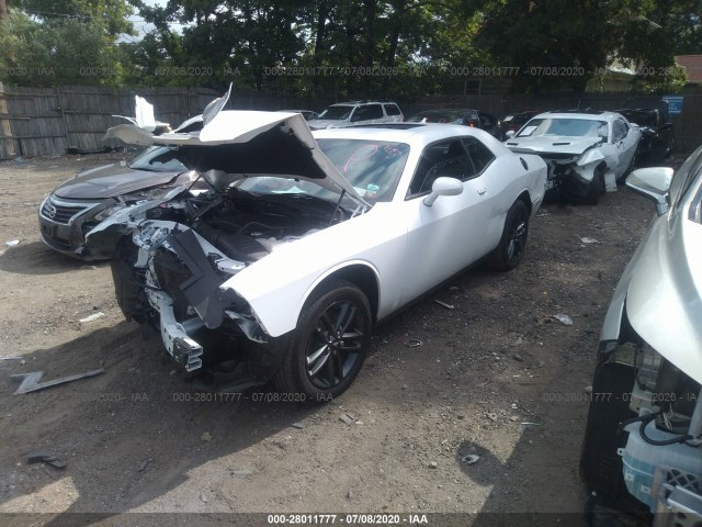 Photo 1 VIN: 2C3CDZKGXKH705410 - DODGE CHALLENGER 