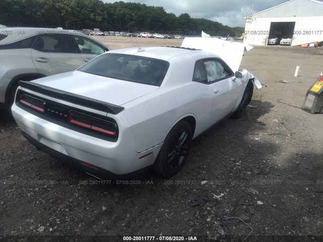 Photo 3 VIN: 2C3CDZKGXKH705410 - DODGE CHALLENGER 