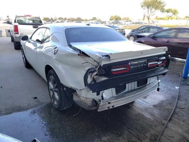 Photo 2 VIN: 2C3CDZKGXLH152663 - DODGE CHALLENGER 