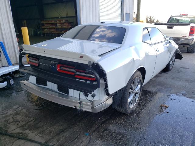 Photo 3 VIN: 2C3CDZKGXLH152663 - DODGE CHALLENGER 