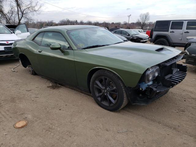 Photo 3 VIN: 2C3CDZKGXLH189096 - DODGE CHALLENGER 