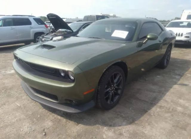 Photo 1 VIN: 2C3CDZKGXMH649956 - DODGE CHALLENGER 