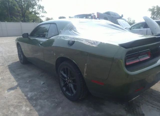 Photo 2 VIN: 2C3CDZKGXMH649956 - DODGE CHALLENGER 