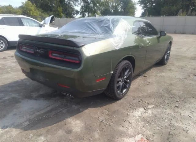 Photo 3 VIN: 2C3CDZKGXMH649956 - DODGE CHALLENGER 