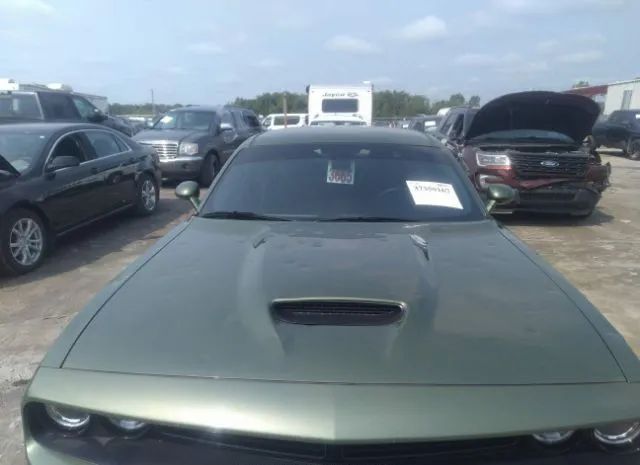 Photo 5 VIN: 2C3CDZKGXMH649956 - DODGE CHALLENGER 