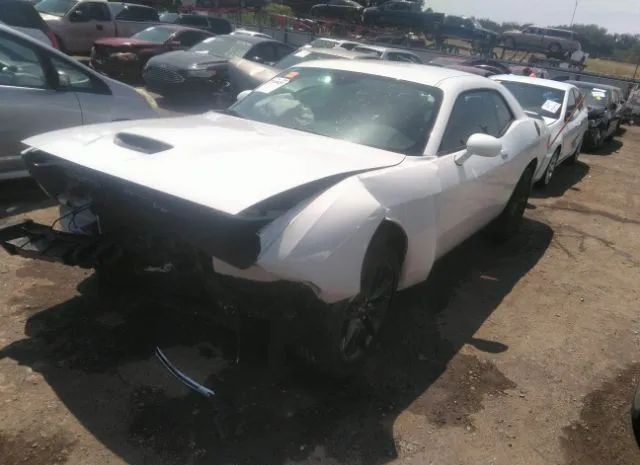 Photo 1 VIN: 2C3CDZKGXNH156716 - DODGE CHALLENGER 