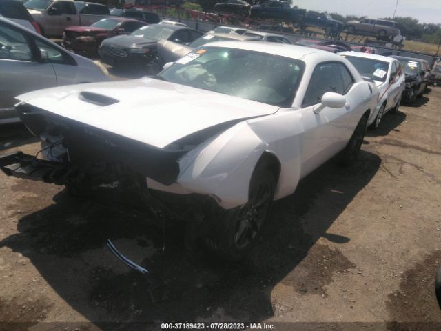 Photo 1 VIN: 2C3CDZKGXNH156716 - DODGE CHALLENGER 