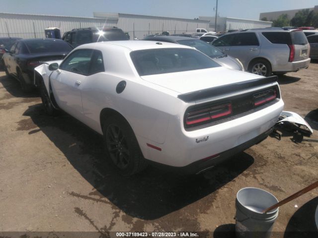 Photo 2 VIN: 2C3CDZKGXNH156716 - DODGE CHALLENGER 