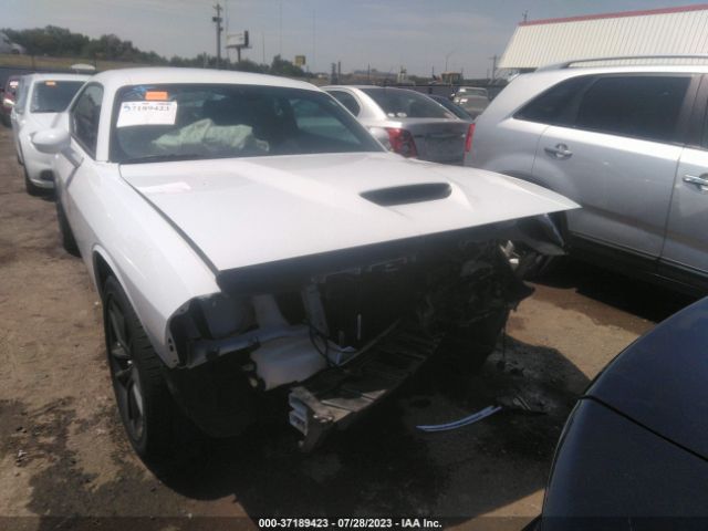 Photo 5 VIN: 2C3CDZKGXNH156716 - DODGE CHALLENGER 