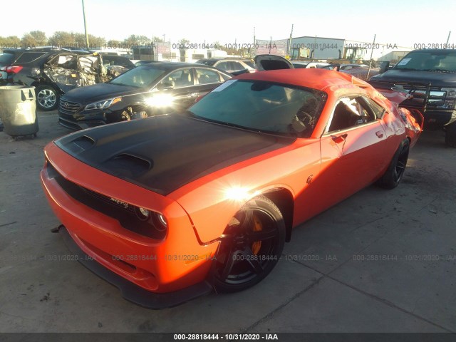 Photo 1 VIN: 2C3CDZL90KH501943 - DODGE CHALLENGER 