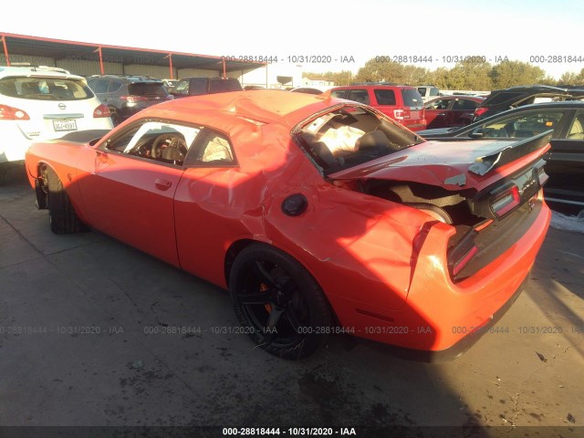 Photo 2 VIN: 2C3CDZL90KH501943 - DODGE CHALLENGER 