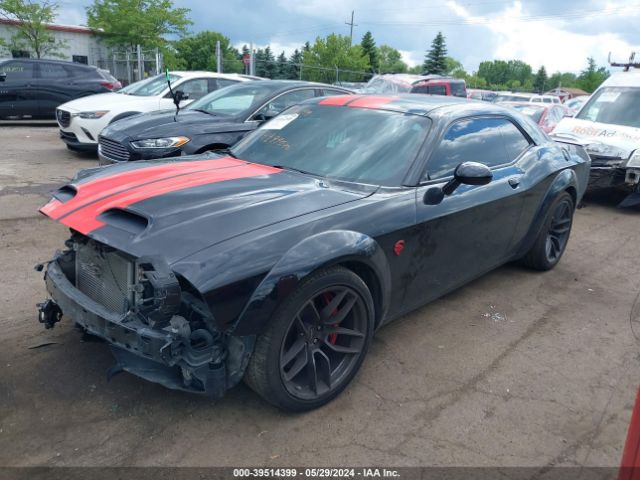 Photo 1 VIN: 2C3CDZL90KH529855 - DODGE CHALLENGER 