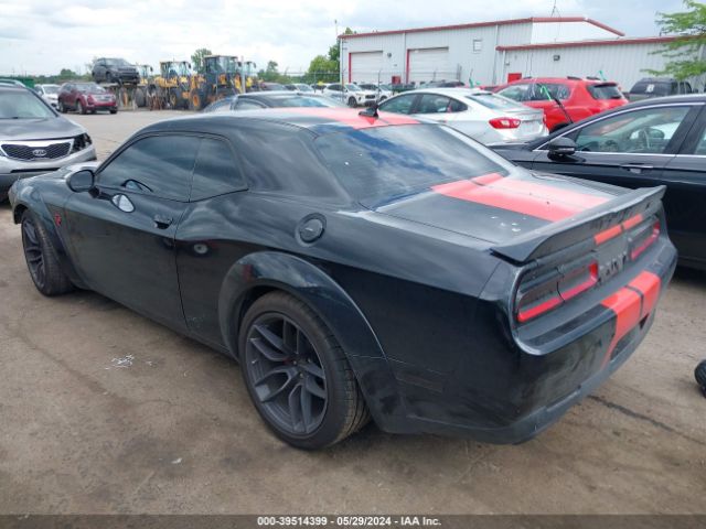 Photo 2 VIN: 2C3CDZL90KH529855 - DODGE CHALLENGER 