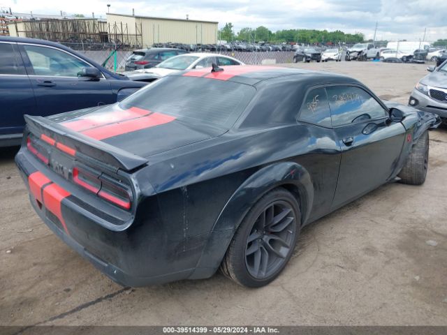 Photo 3 VIN: 2C3CDZL90KH529855 - DODGE CHALLENGER 