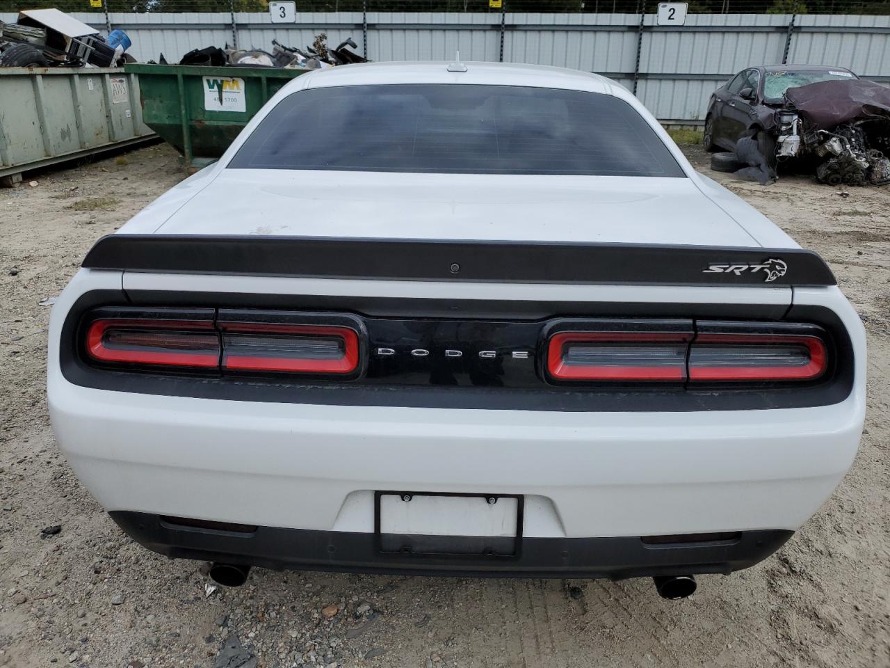 Photo 5 VIN: 2C3CDZL90KH695034 - DODGE CHALLENGER 