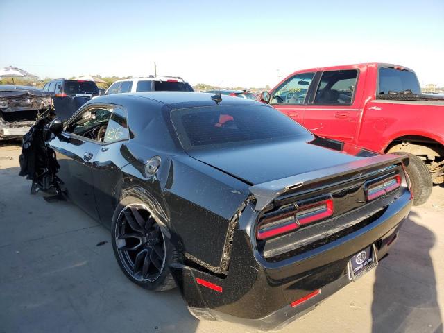 Photo 2 VIN: 2C3CDZL90KH741302 - DODGE CHALLENGER 