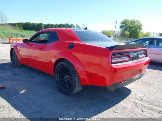 Photo 2 VIN: 2C3CDZL90LH188376 - DODGE CHALLENGER 