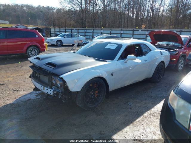 Photo 1 VIN: 2C3CDZL91KH570107 - DODGE CHALLENGER 