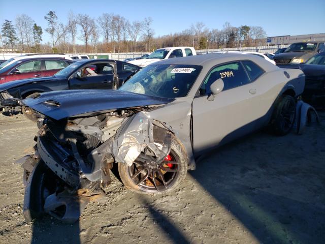 Photo 1 VIN: 2C3CDZL91KH606782 - DODGE CHALLENGER 