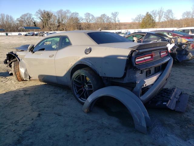 Photo 2 VIN: 2C3CDZL91KH606782 - DODGE CHALLENGER 