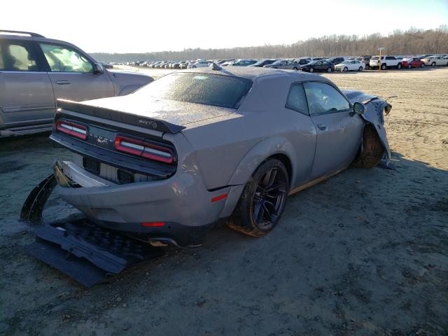 Photo 3 VIN: 2C3CDZL91KH606782 - DODGE CHALLENGER 