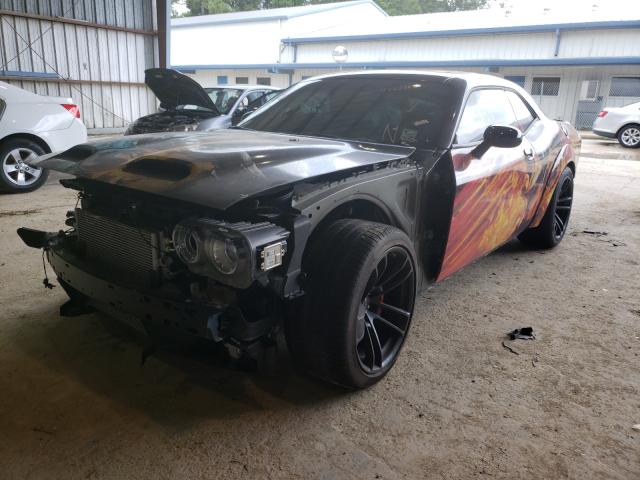 Photo 1 VIN: 2C3CDZL91LH128638 - DODGE CHALLENGER 