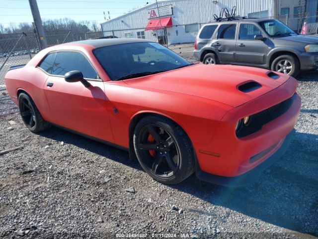 Photo 0 VIN: 2C3CDZL91NH136919 - DODGE CHALLENGER 