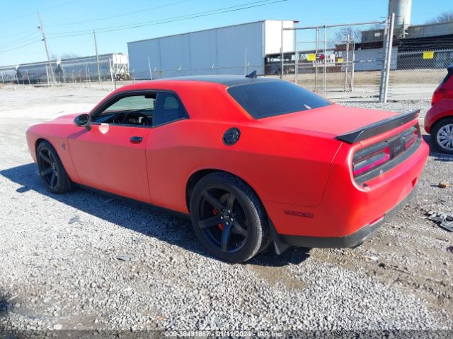 Photo 2 VIN: 2C3CDZL91NH136919 - DODGE CHALLENGER 