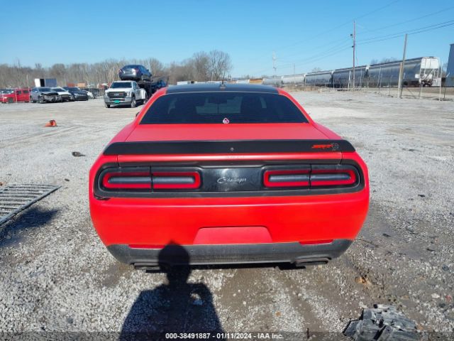 Photo 5 VIN: 2C3CDZL91NH136919 - DODGE CHALLENGER 