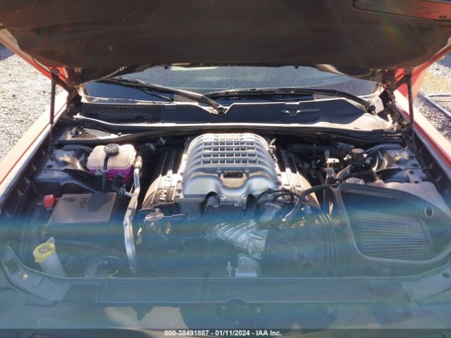 Photo 9 VIN: 2C3CDZL91NH136919 - DODGE CHALLENGER 