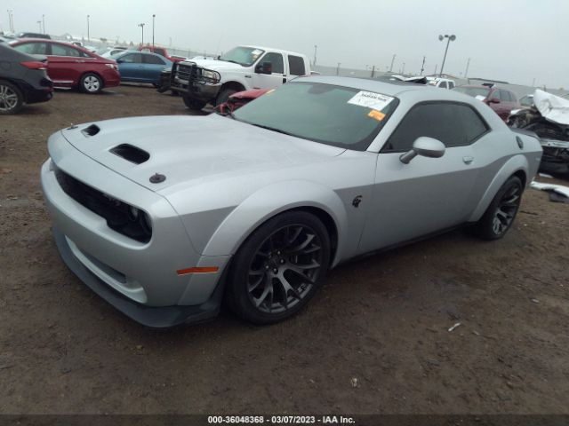 Photo 1 VIN: 2C3CDZL92LH205792 - DODGE CHALLENGER 