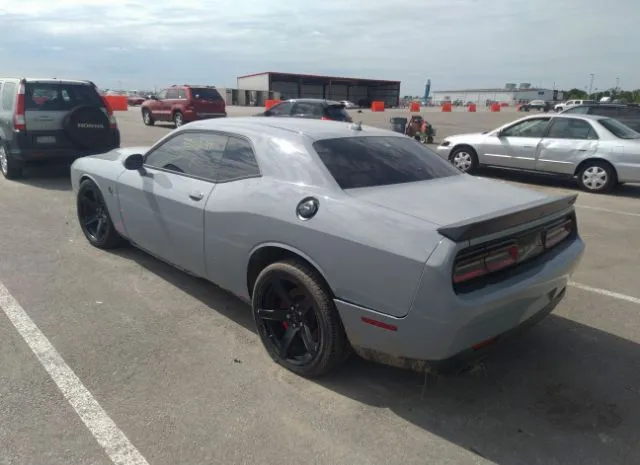 Photo 2 VIN: 2C3CDZL92MH550970 - DODGE CHALLENGER 