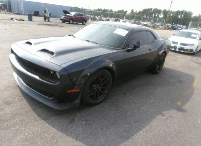 Photo 1 VIN: 2C3CDZL93KH502035 - DODGE CHALLENGER 