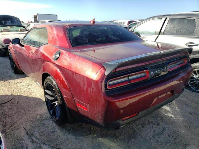 Photo 2 VIN: 2C3CDZL93KH606802 - DODGE CHALLENGER 