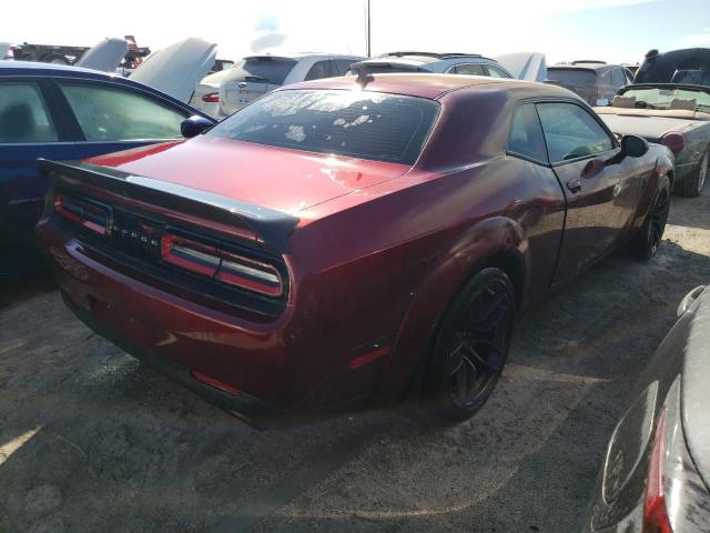 Photo 3 VIN: 2C3CDZL93KH606802 - DODGE CHALLENGER 