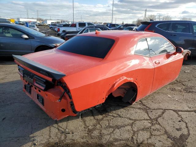 Photo 2 VIN: 2C3CDZL93MH650575 - DODGE CHALLENGER 