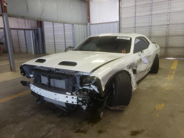 Photo 1 VIN: 2C3CDZL93NH148764 - DODGE CHALLENGER 