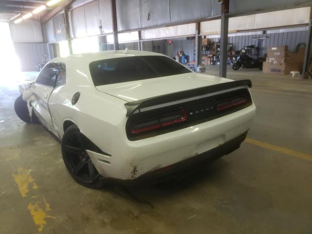 Photo 2 VIN: 2C3CDZL93NH148764 - DODGE CHALLENGER 